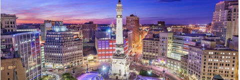 Indy Skyline Indy Skyline